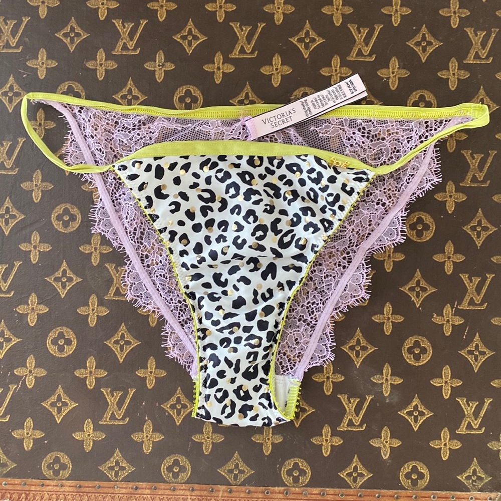 VICTORIA'S SECRET Cheeky Panties S